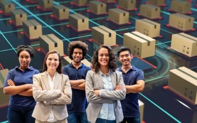 A Smarter Approach to Modern Logistics